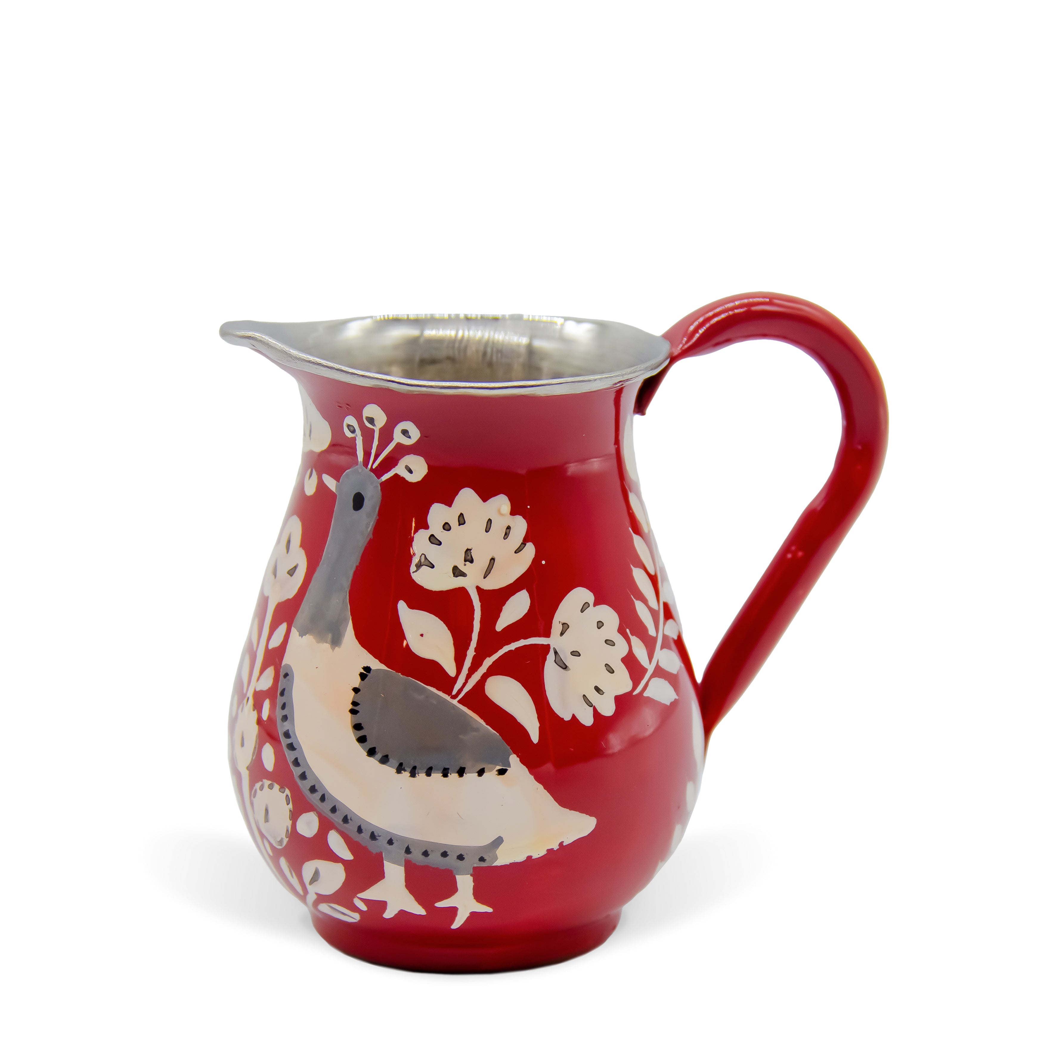Udaipur Ruby Milk Jug