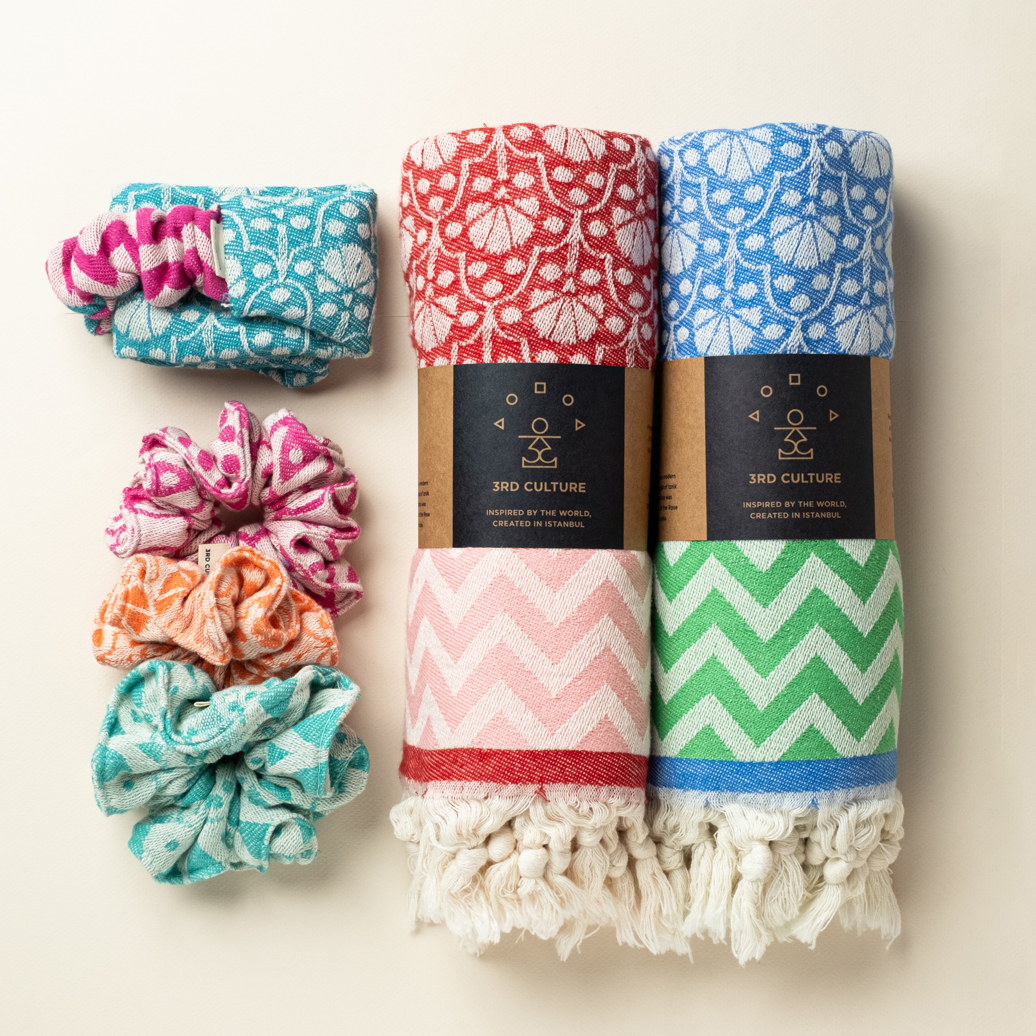 Peshtemal Gift Box