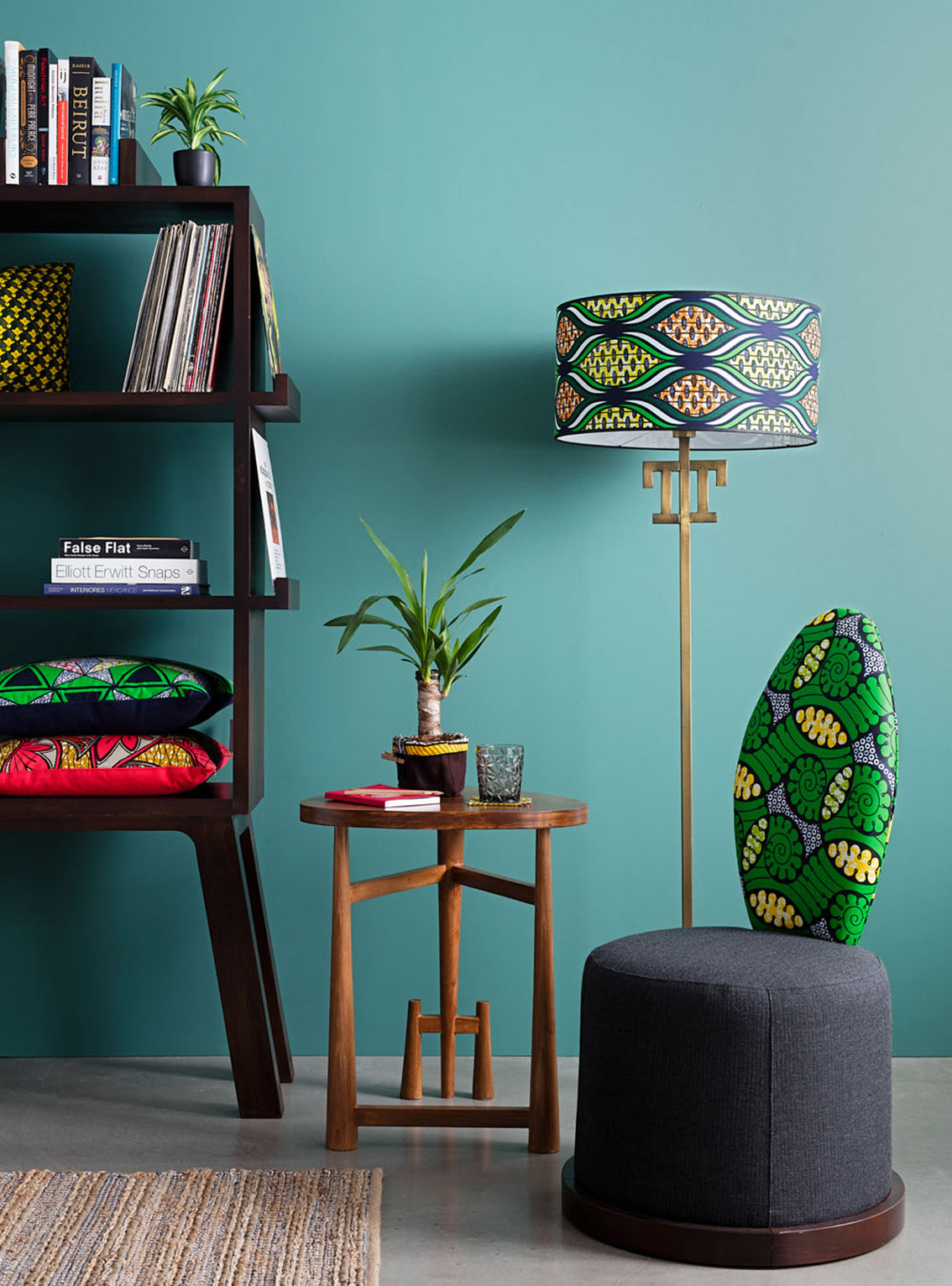 Fela Bookshelf