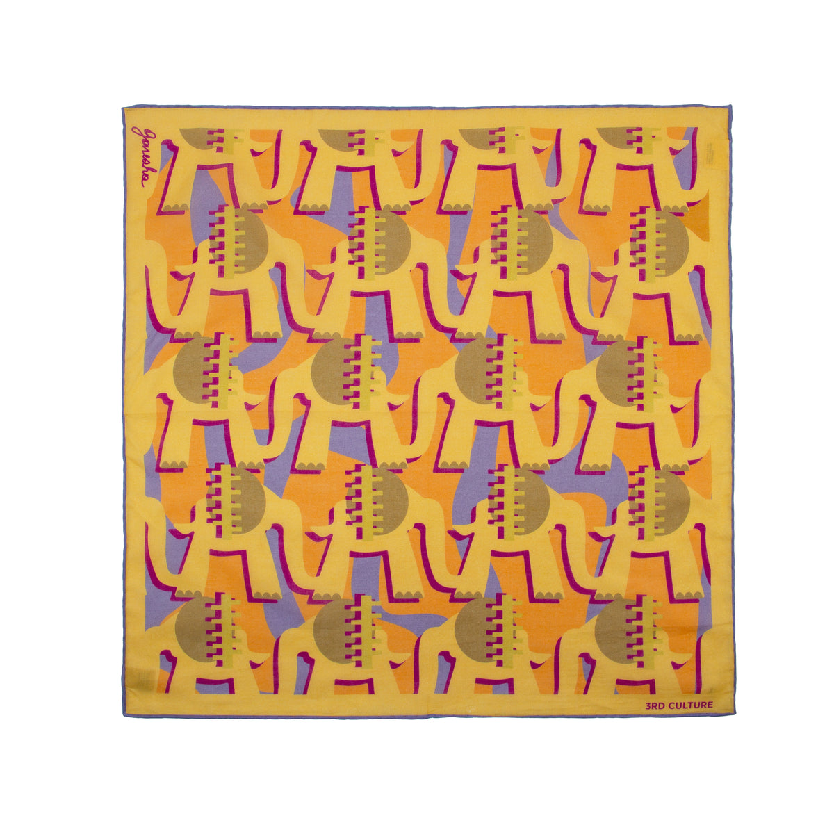 Ganesha Fular, Bandana 02