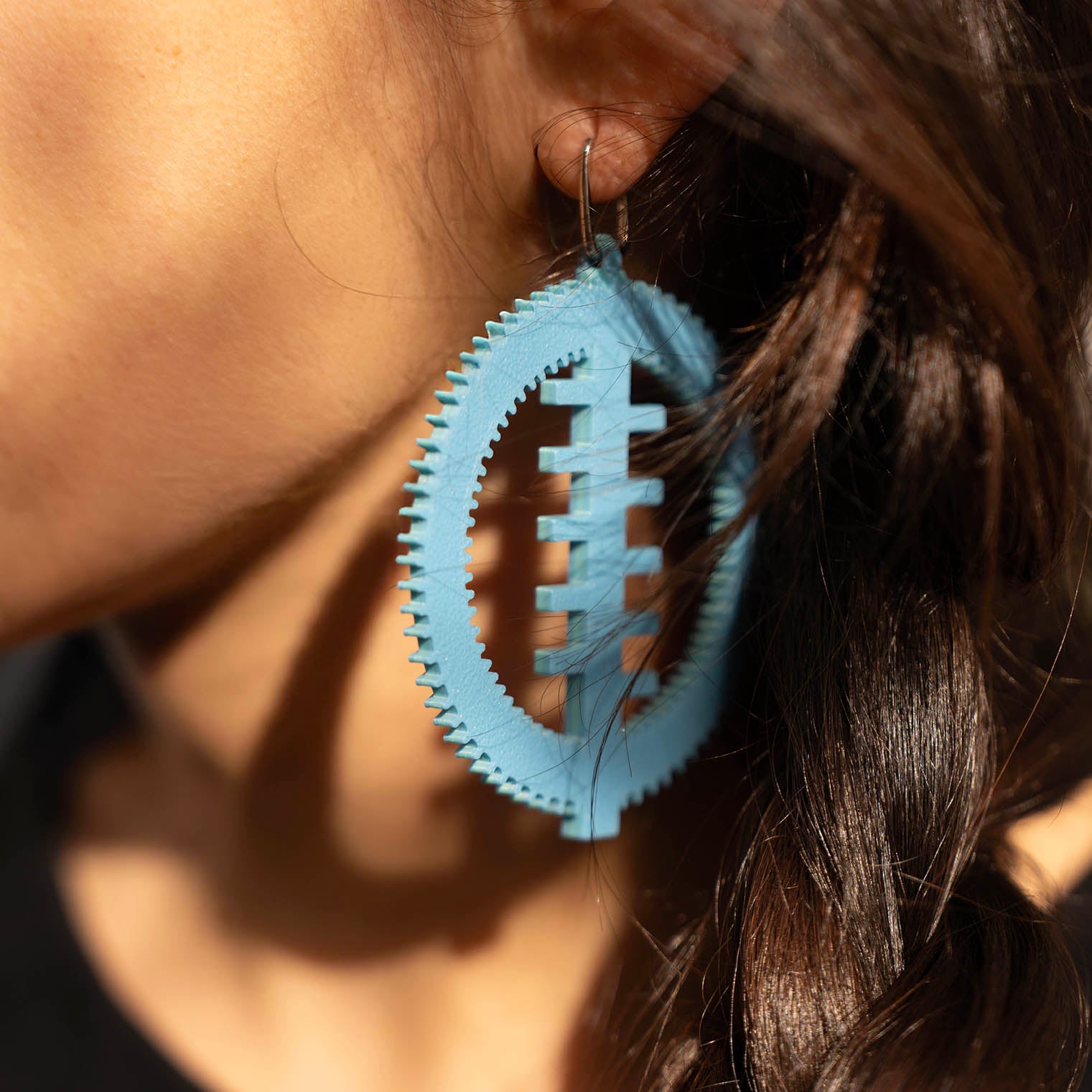 Ladder of Life Earrings №01