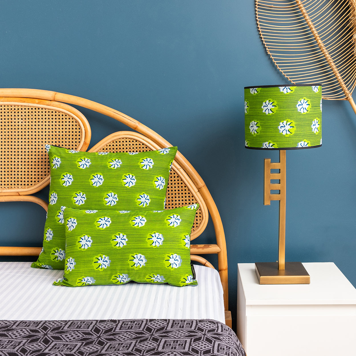 Abidjan Cushion