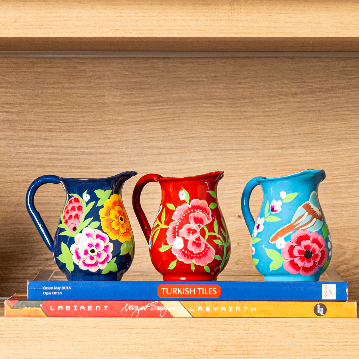 Udaipur Ruby Milk Jug