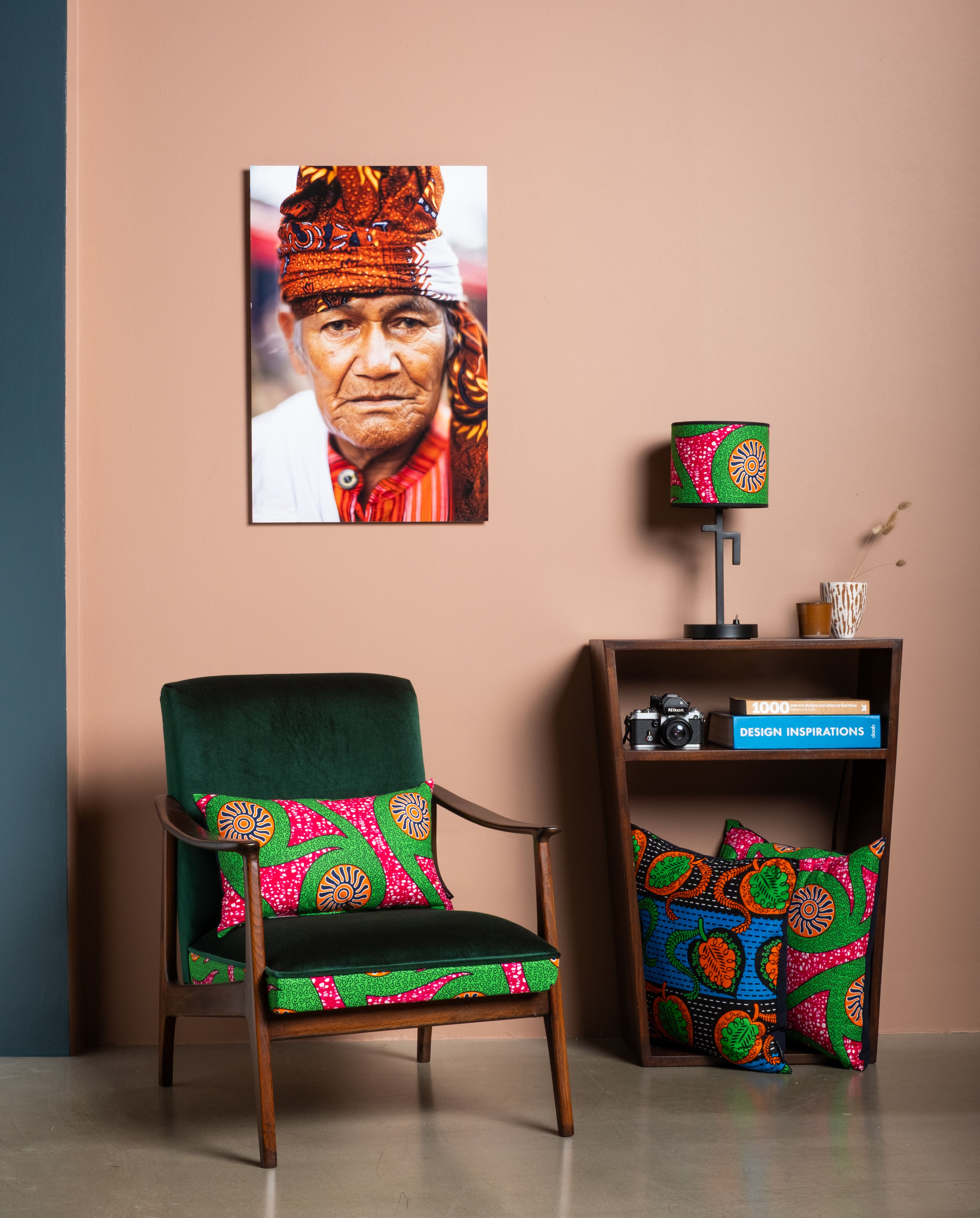 N'Djamena Cushion 50x50cm