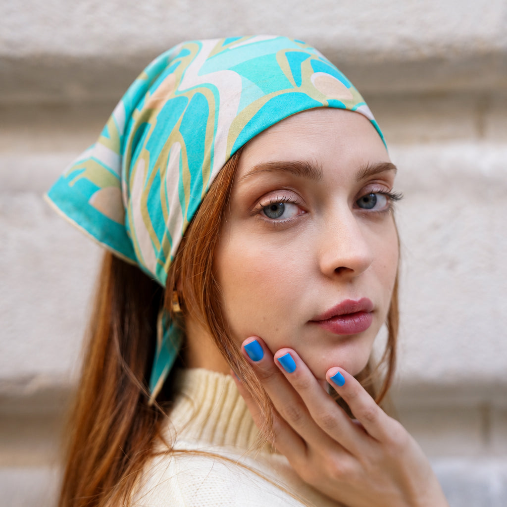 Kanaloa Fular, Bandana 01