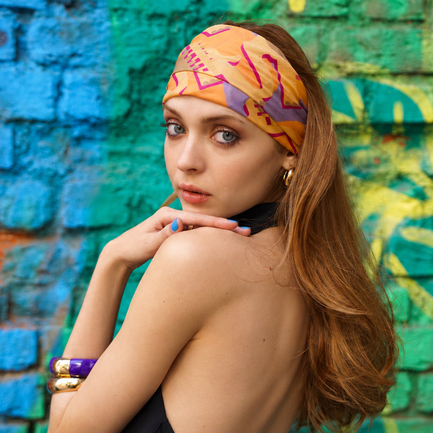 Ganesha Fular, Bandana 01