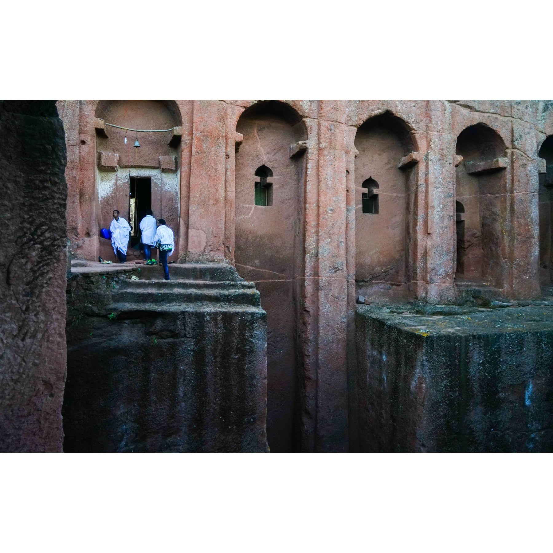Lalibela Fotoğraf Baskı