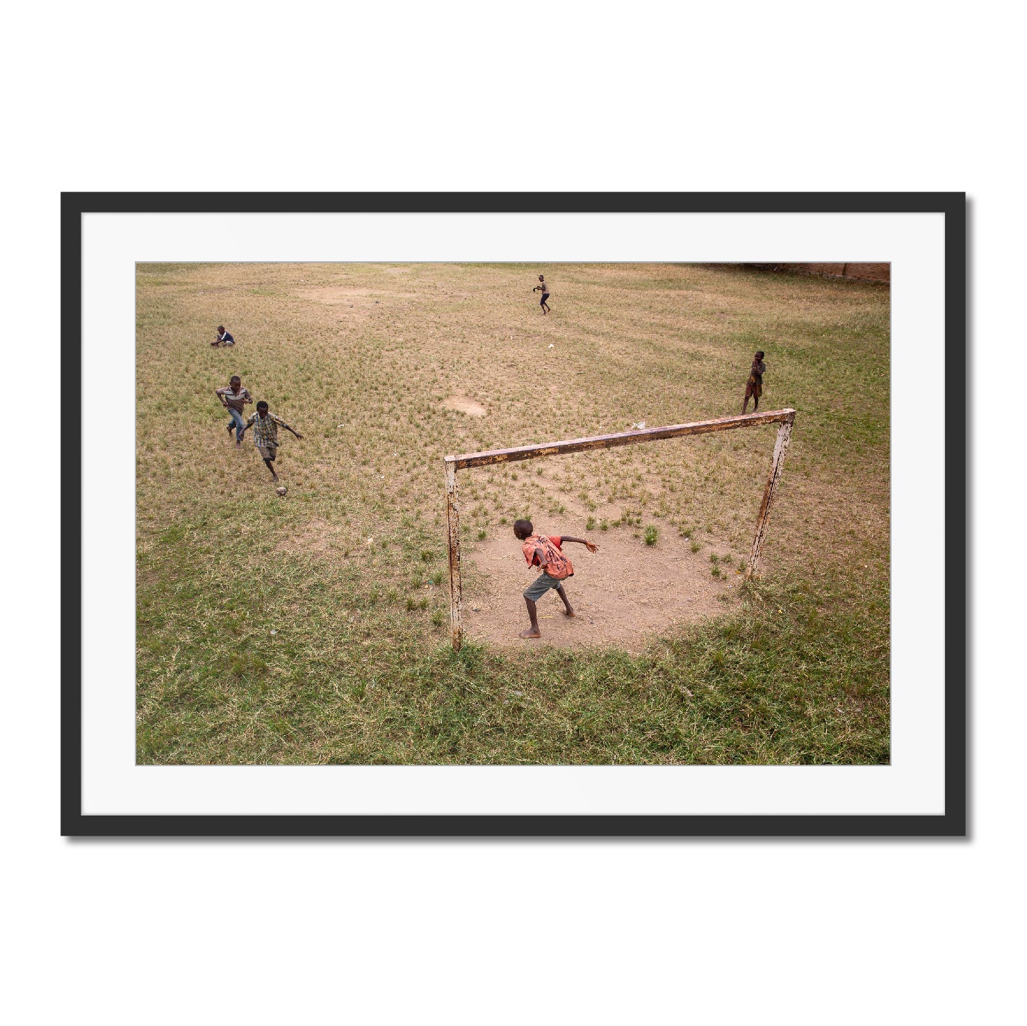 Burundi Fotoğraf Baskı