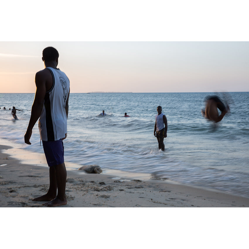 Zanzibar Fotoğraf Baskı 03