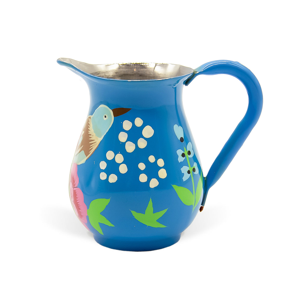 Udaipur Ruby Milk Jug