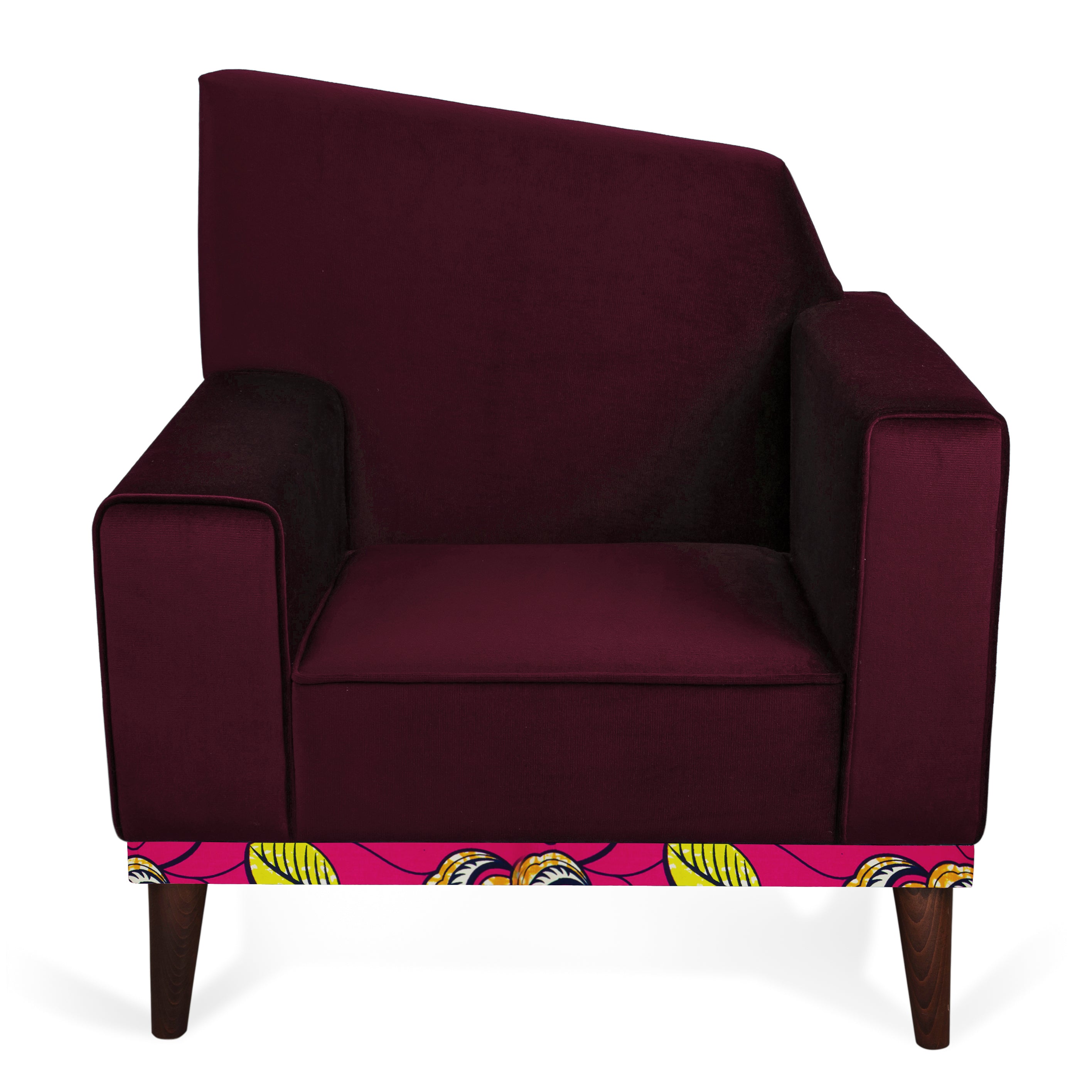 Okavango Armchair, Lagos №01