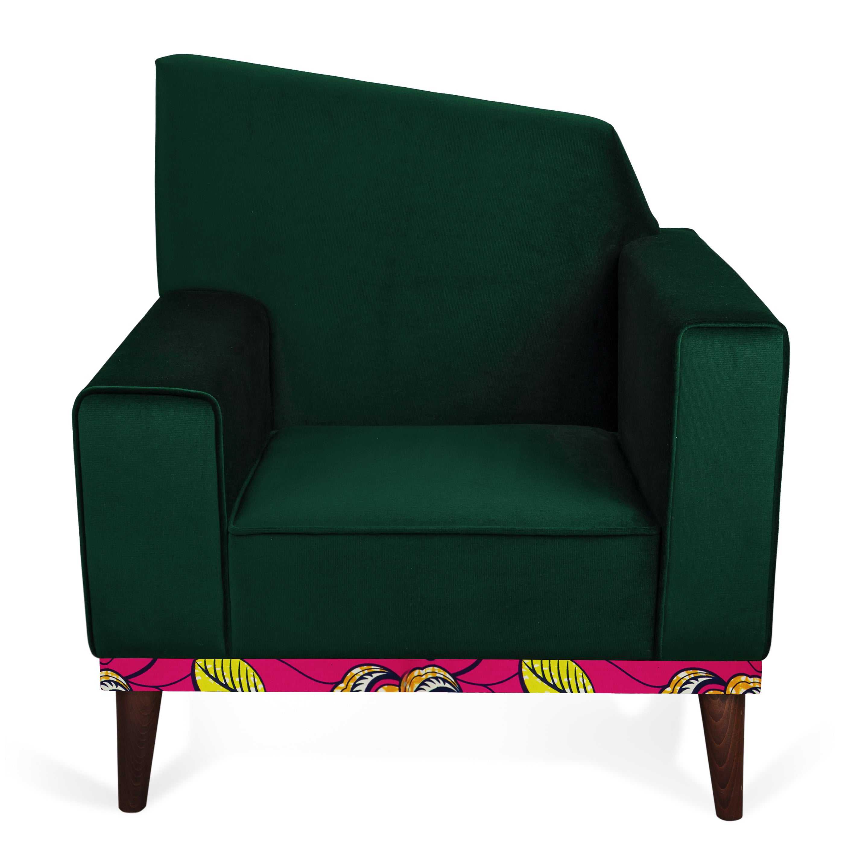 Okavango Armchair, Lagos №01