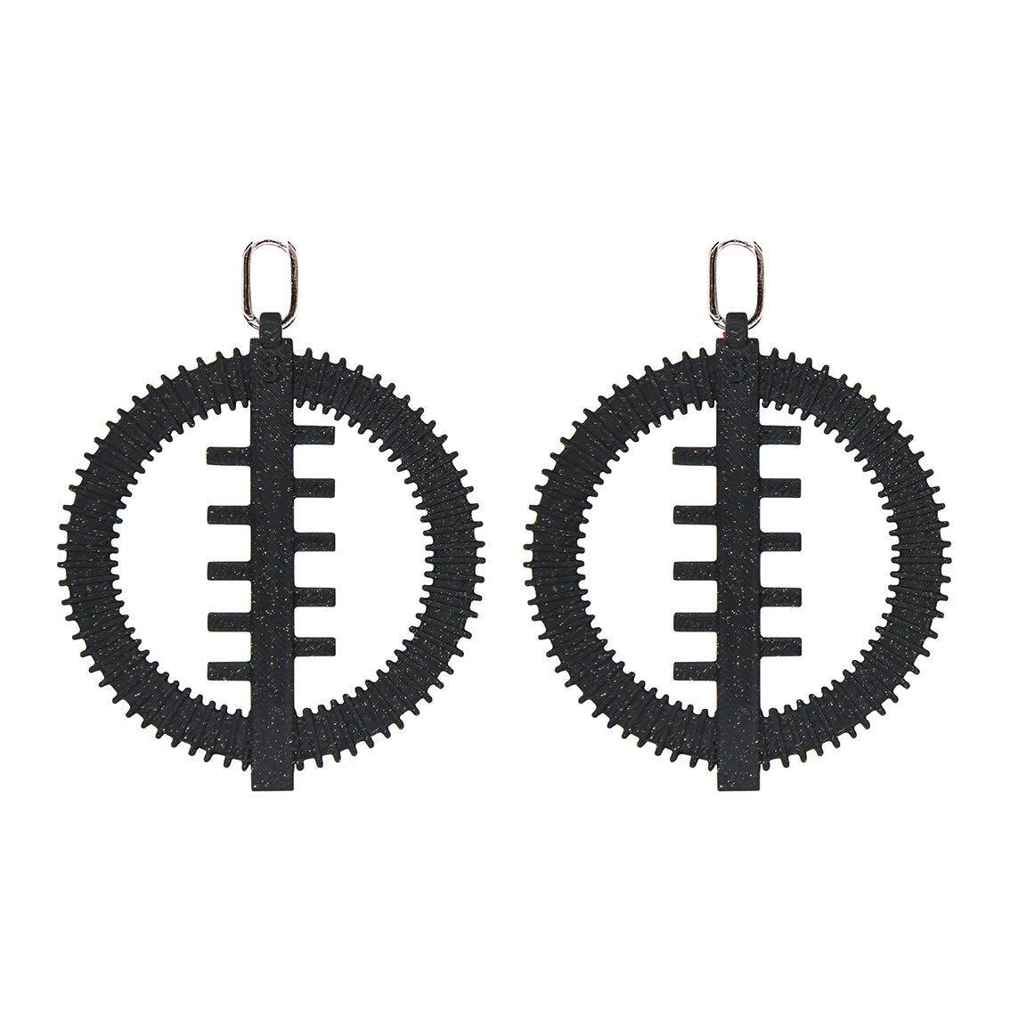 Ladder of Life Earrings №04