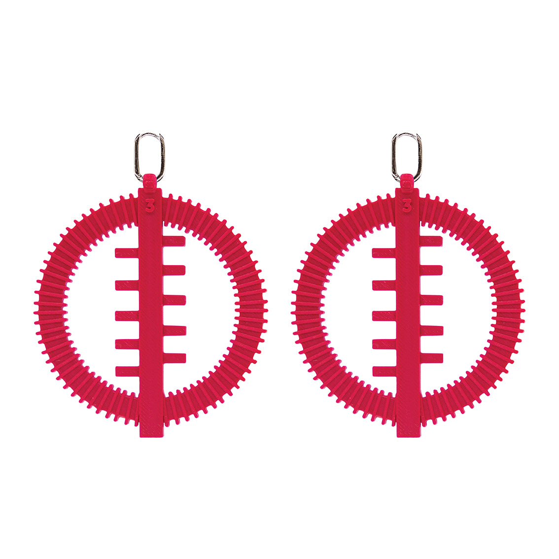 Ladder of Life Earrings №02