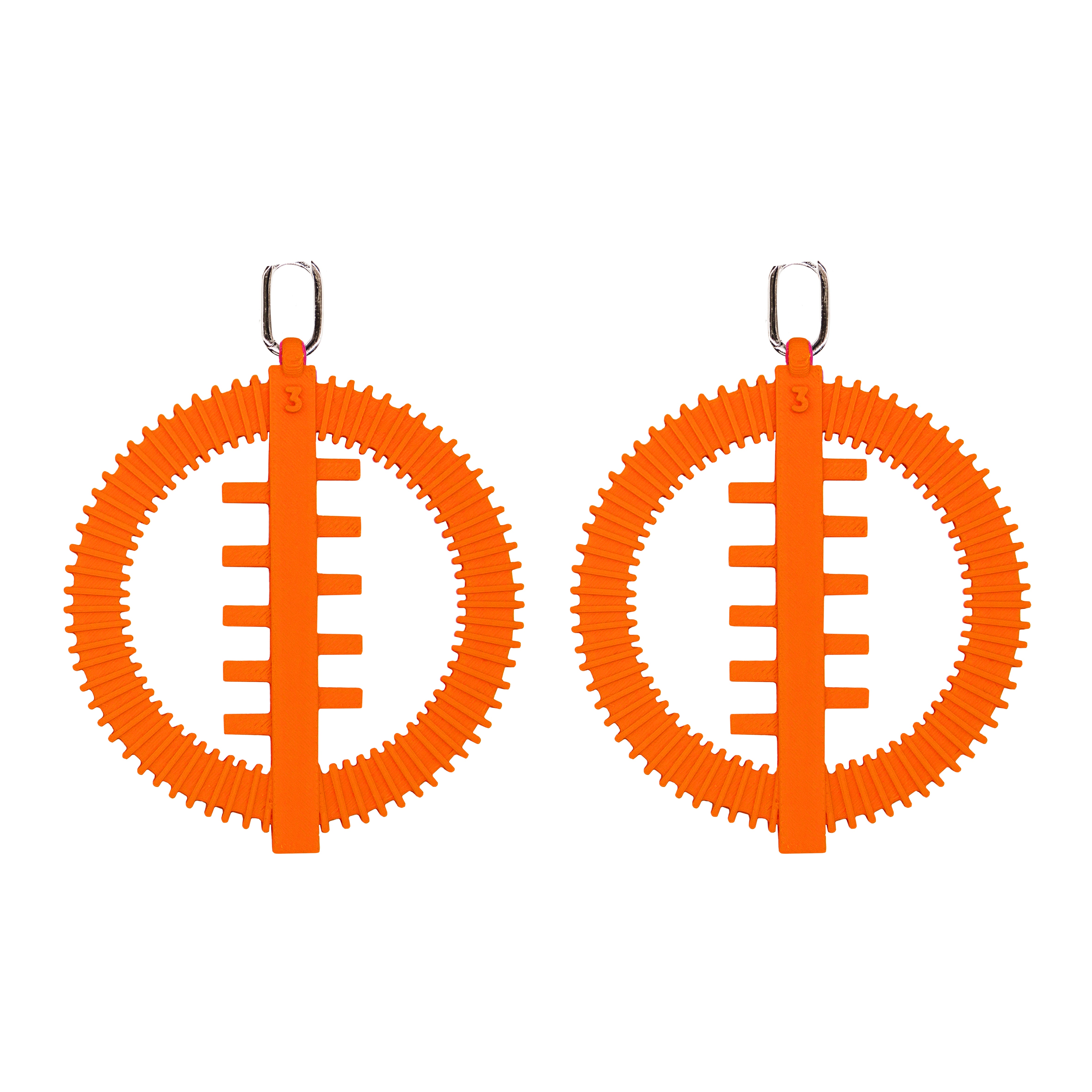 Ladder of Life Earrings №05