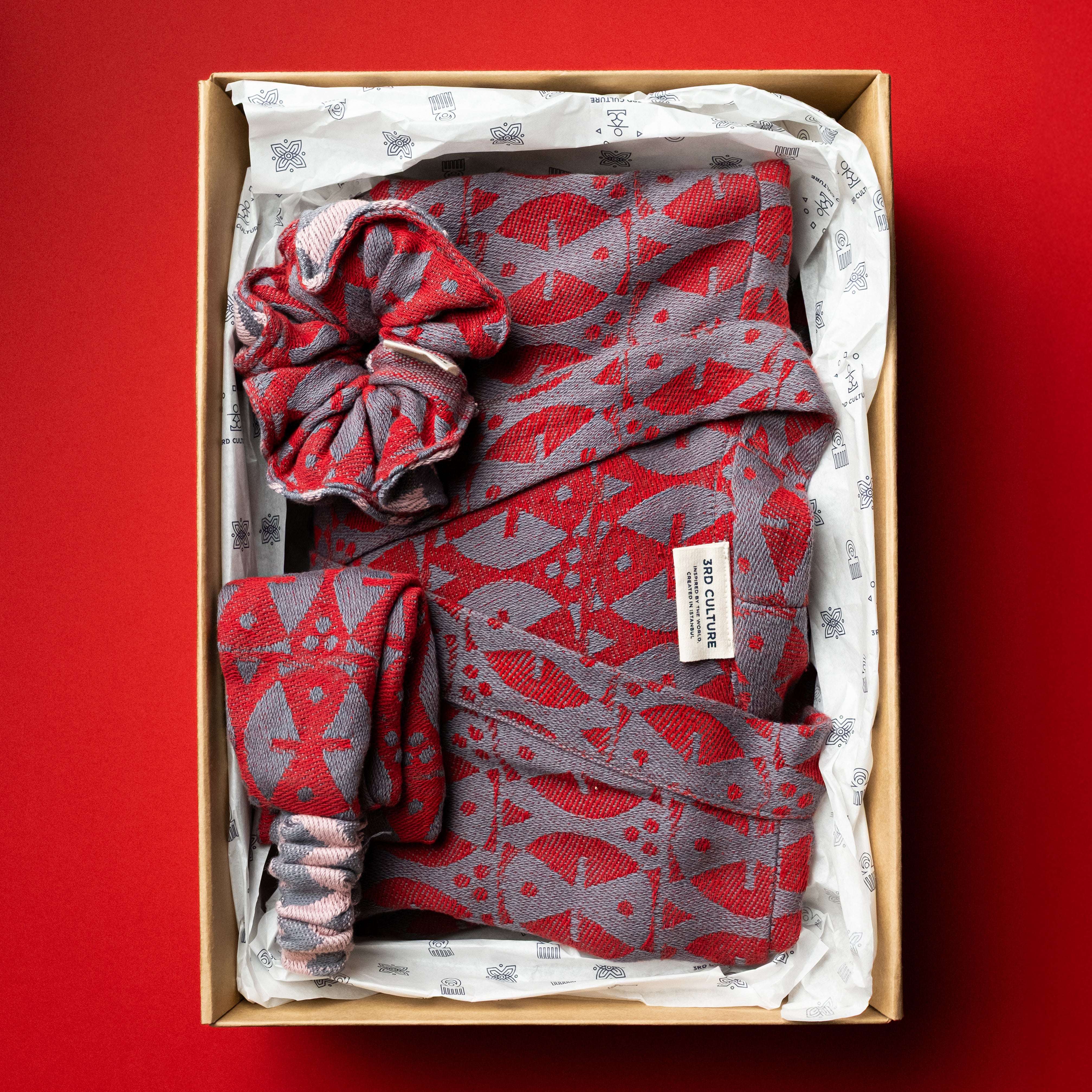 Kimono Gift Box