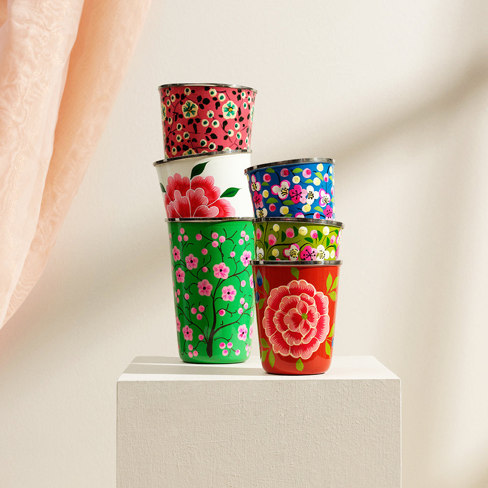 Assam Monsoon Small Tumbler
