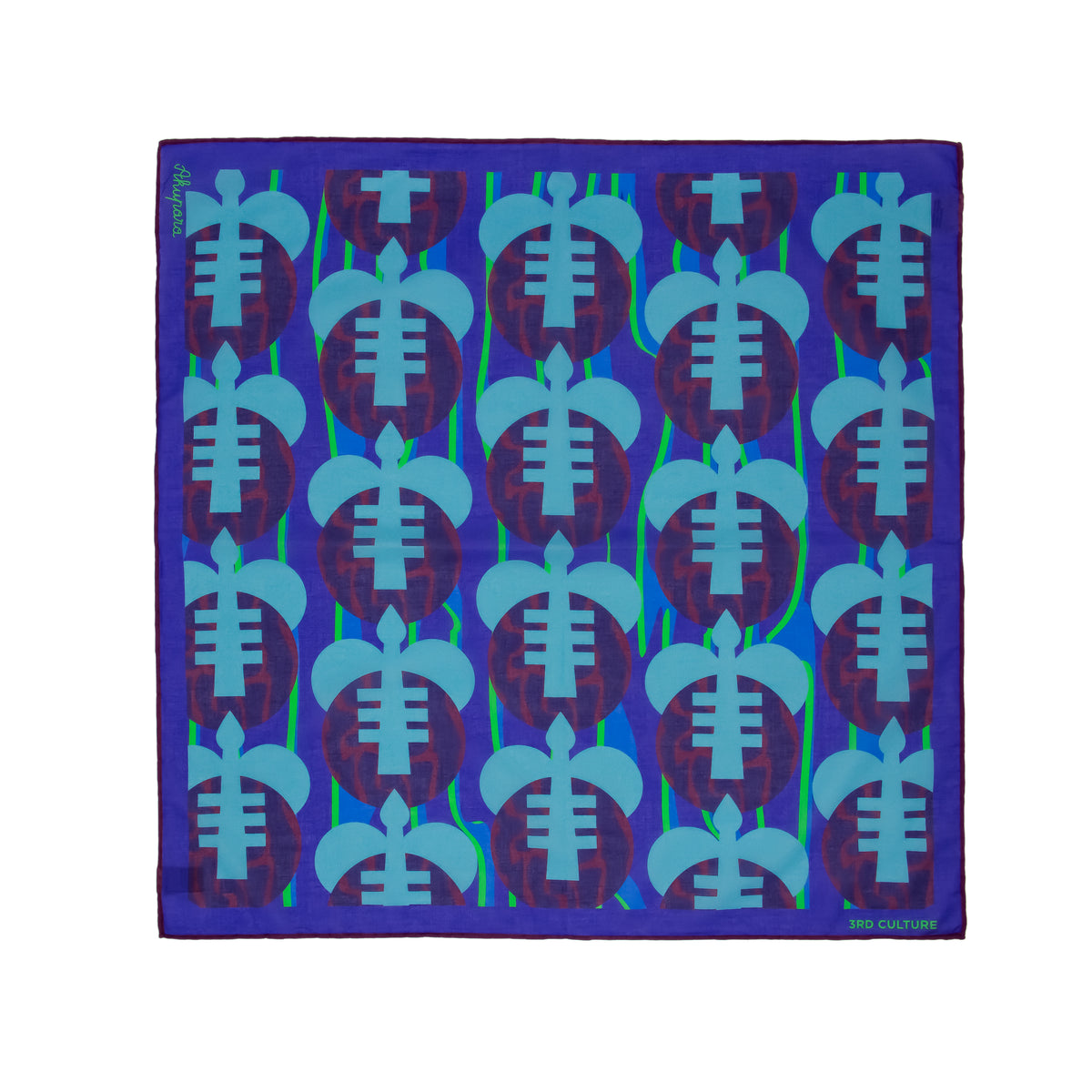 Akupara Fular, Bandana 01
