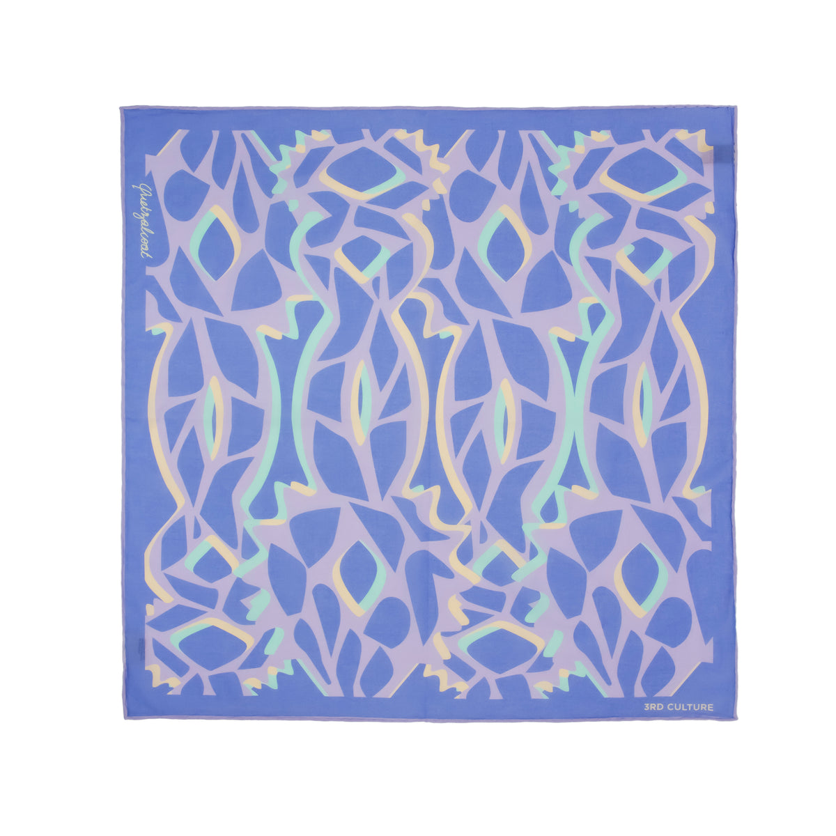 Quetzalcoatl Fular, Bandana 02
