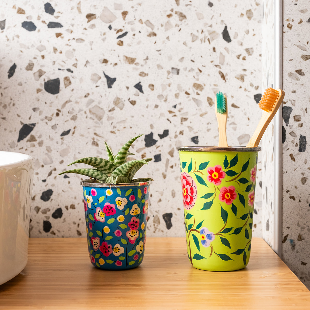 Assam Monsoon Small Tumbler