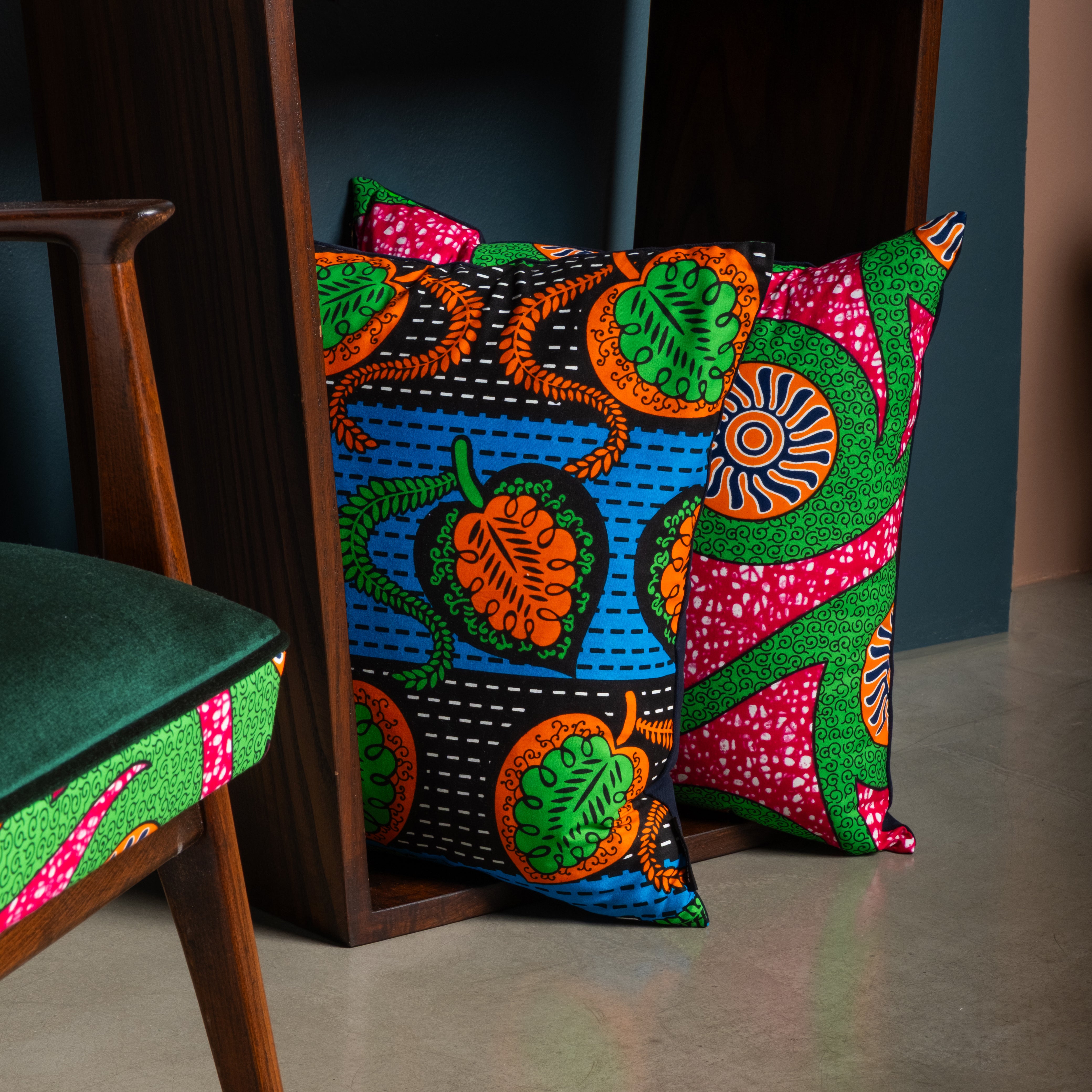 N'Djamena Cushion 50x50cm