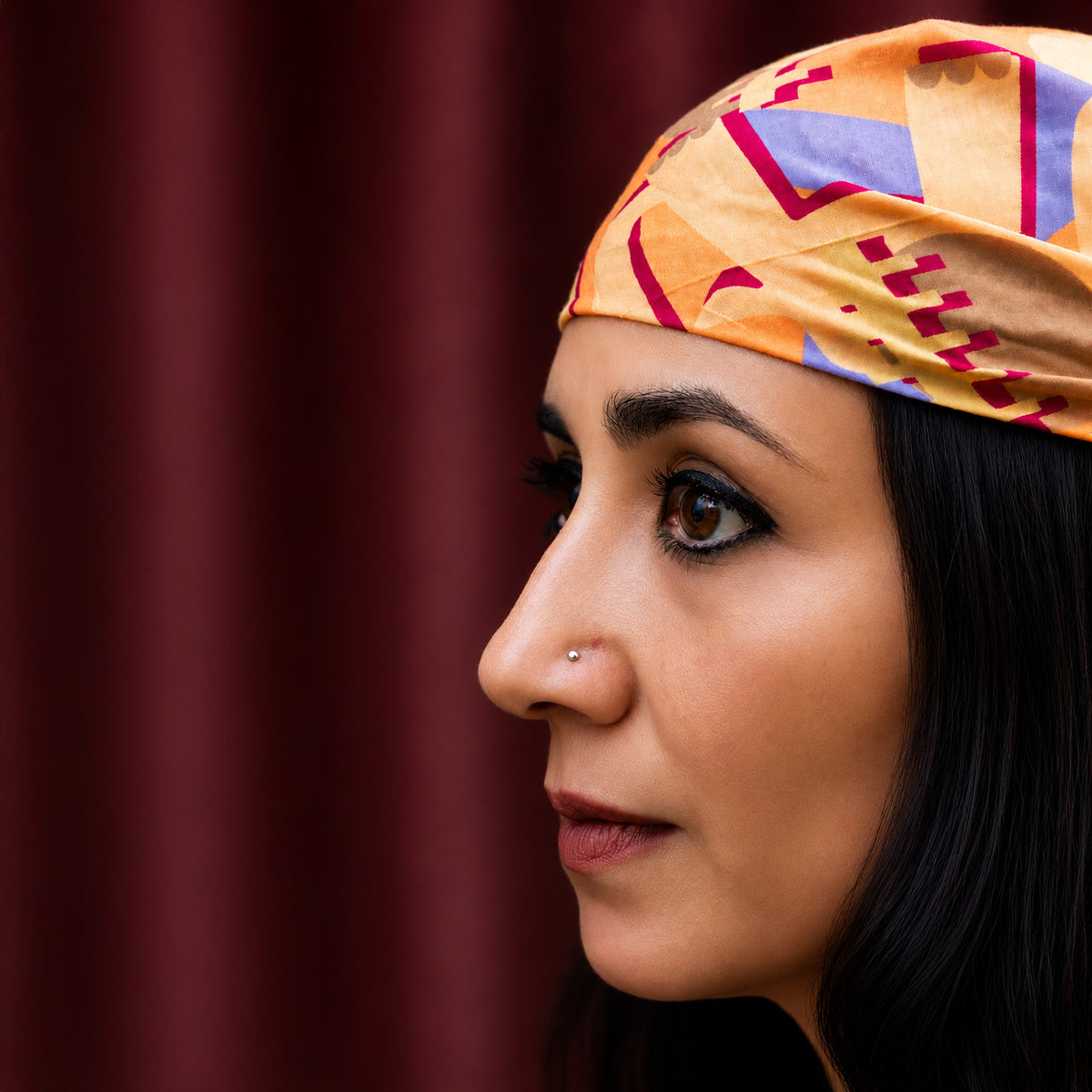 Ganesha Fular, Bandana 01