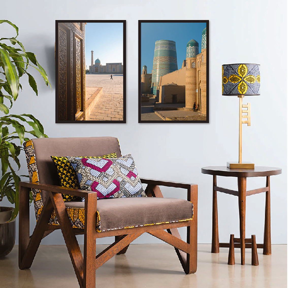 Khiva Fotoğraf Baskı 01