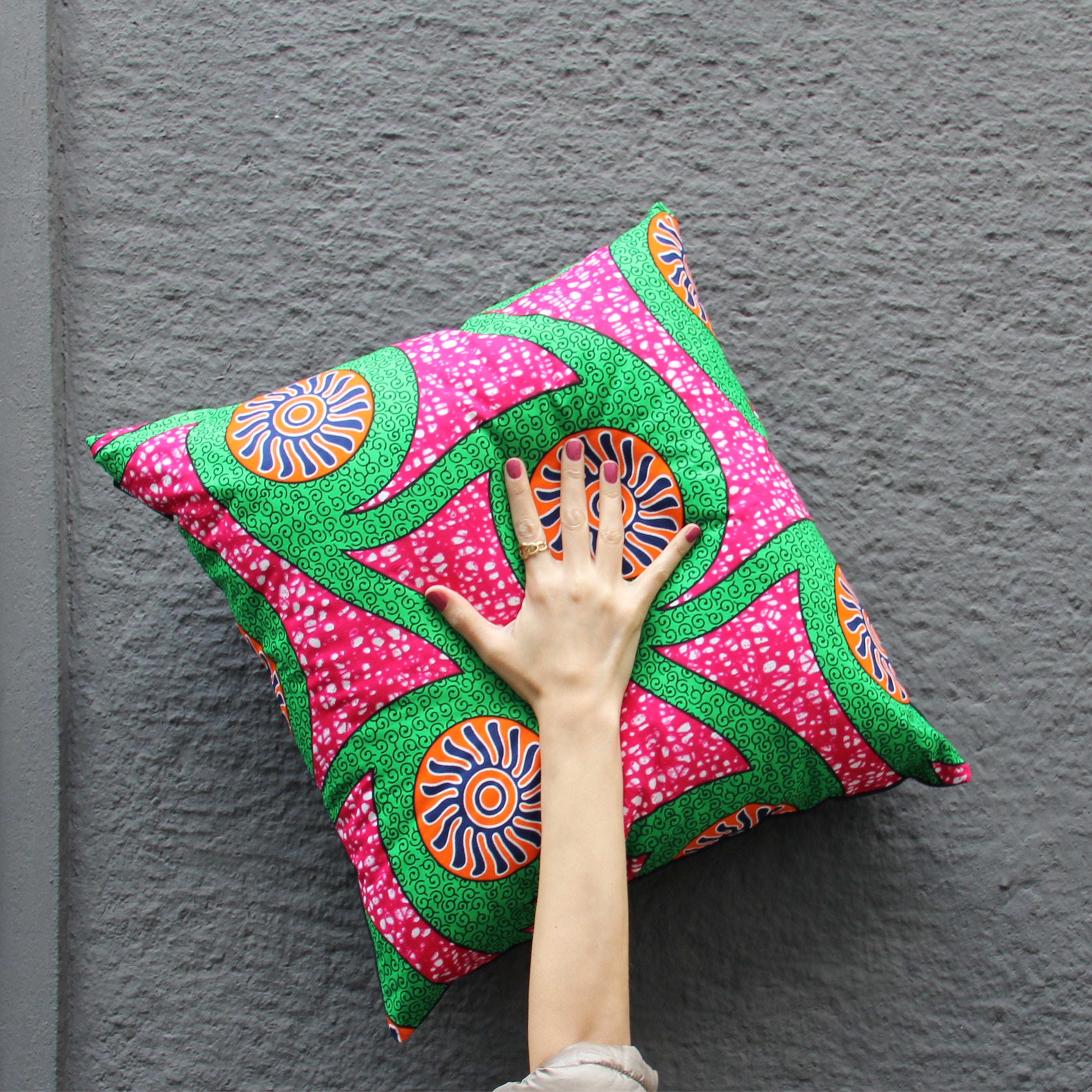 N'Djamena Cushion 50x50cm