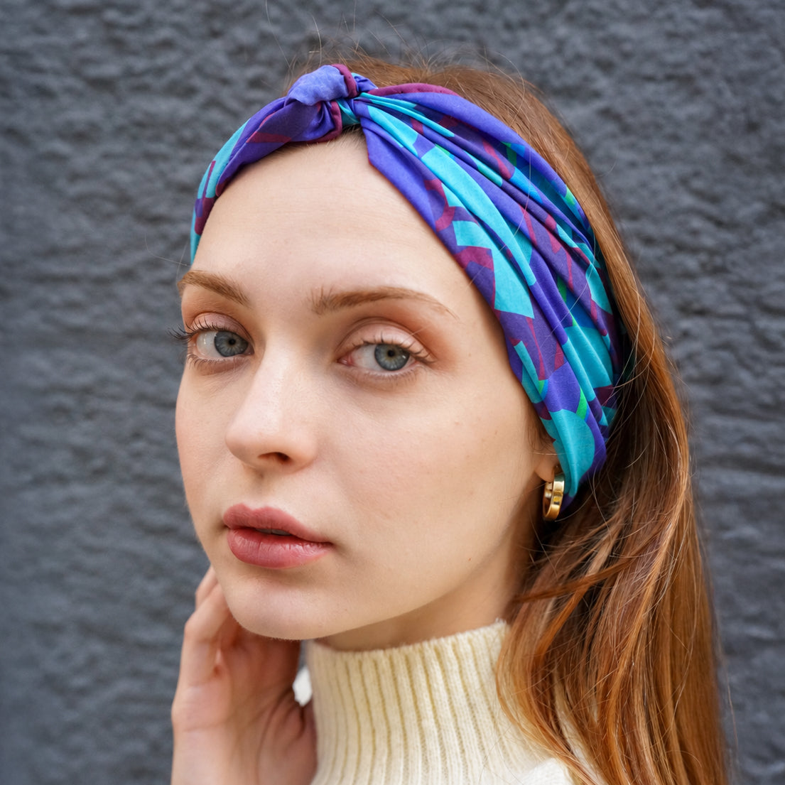 Akupara Fular, Bandana 02