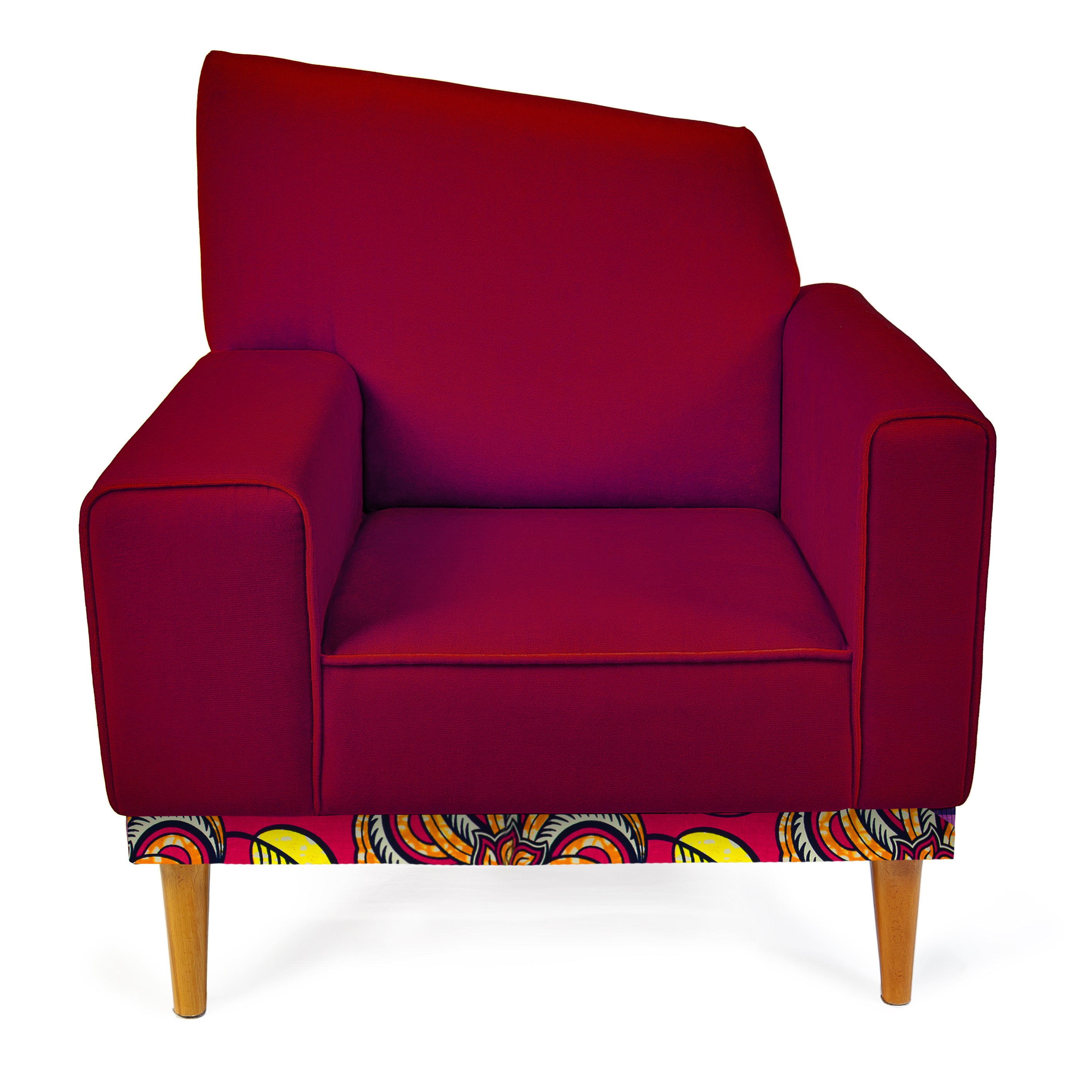 Okavango Armchair, Lagos №01