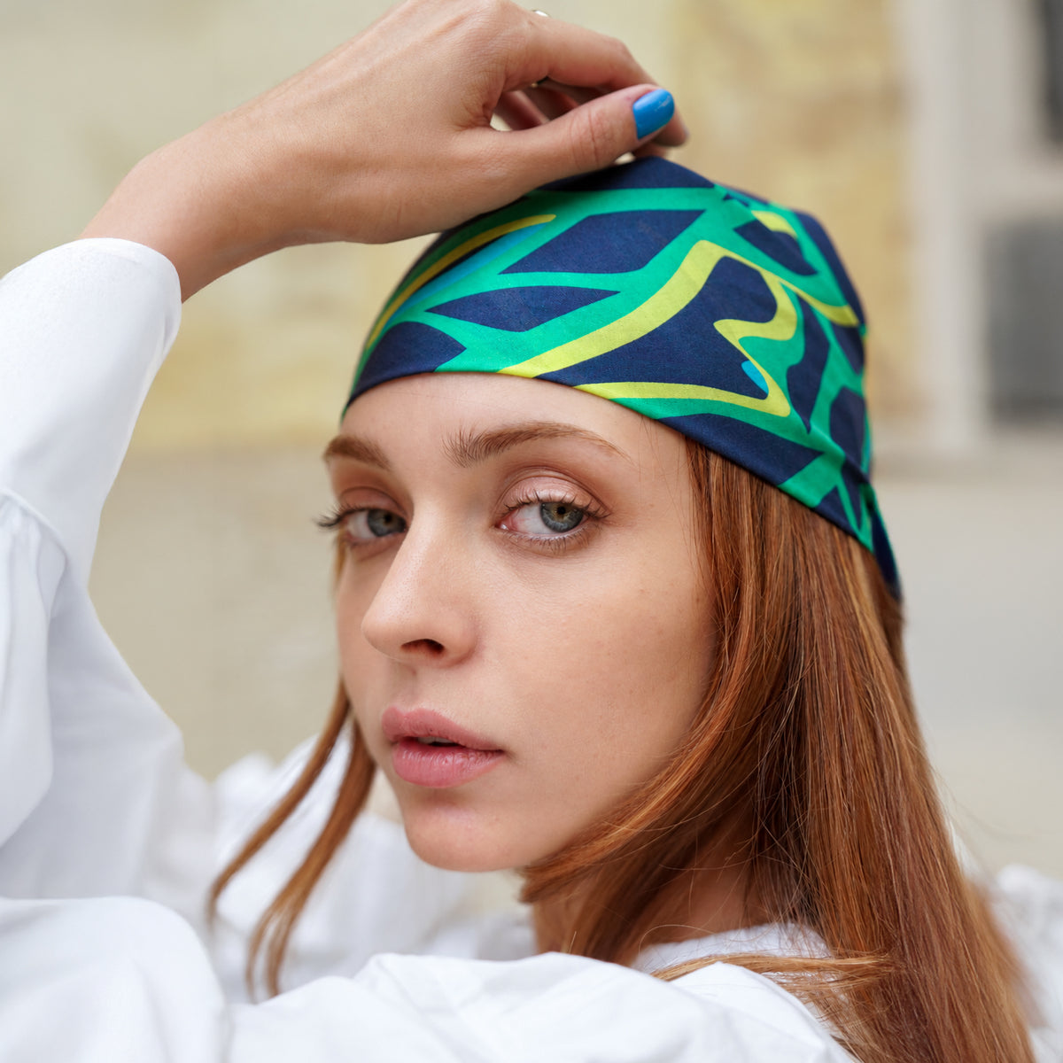 Quetzalcoatl Fular, Bandana 02