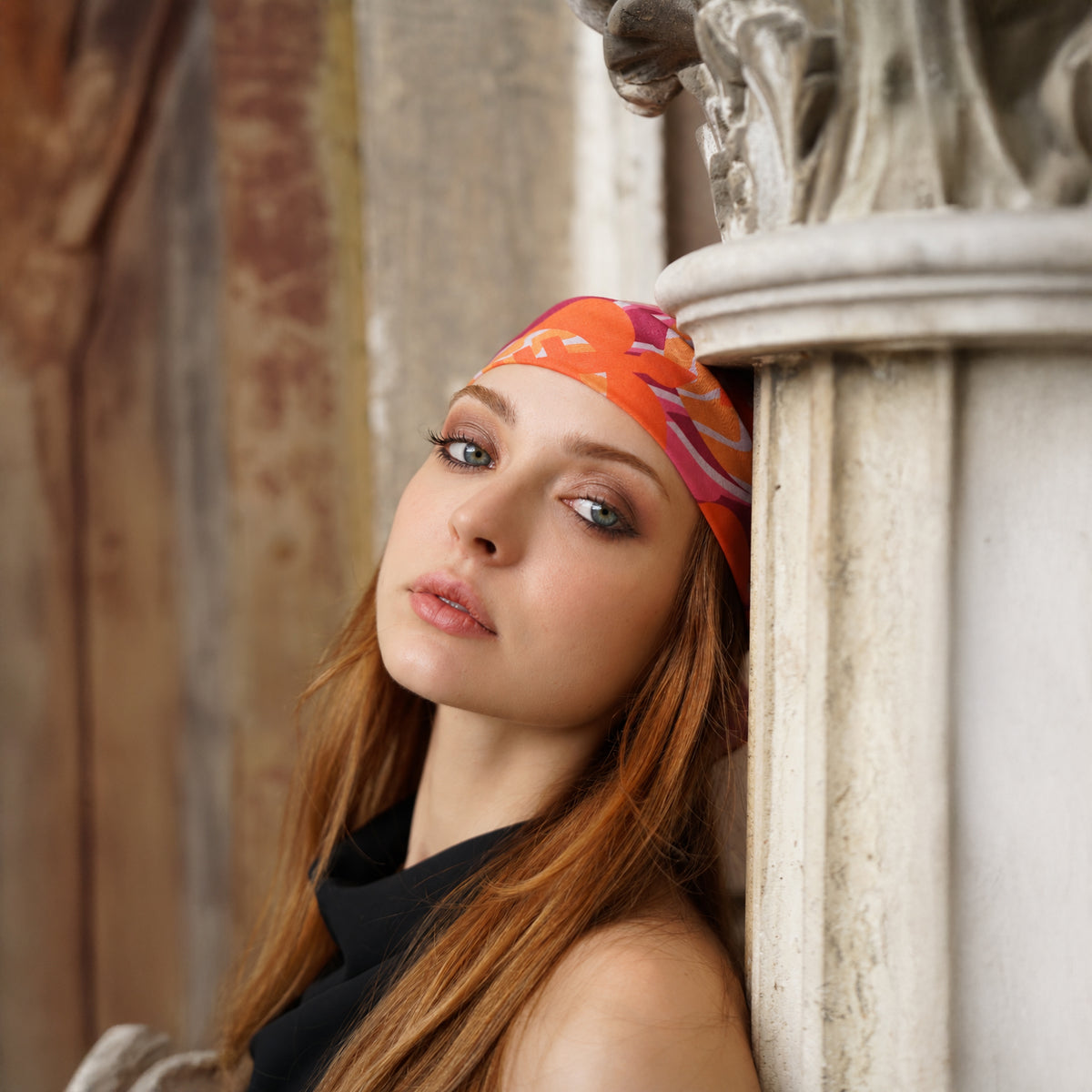 Akupara Fular, Bandana 02