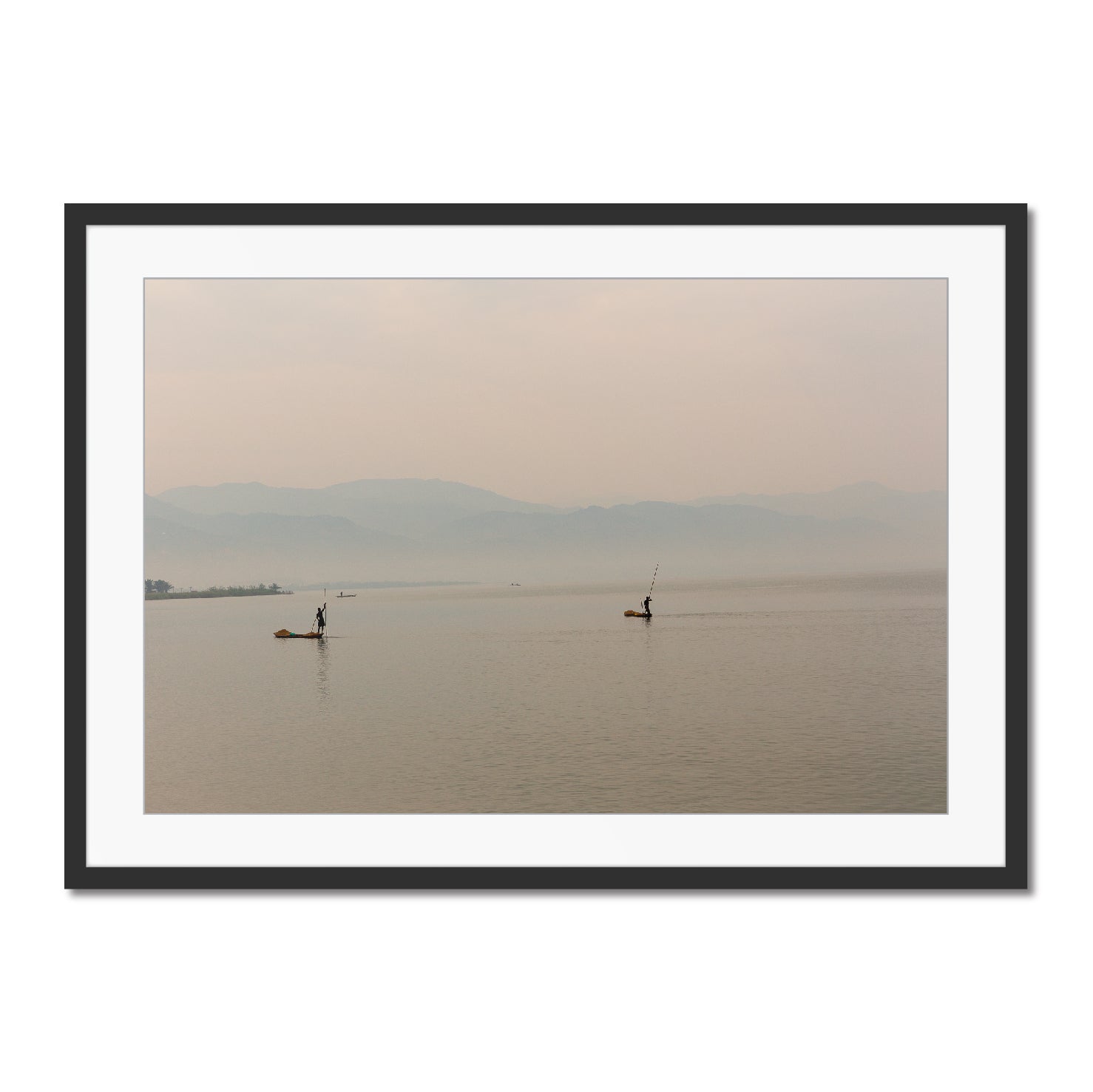 Burundi Fotoğraf Baskı