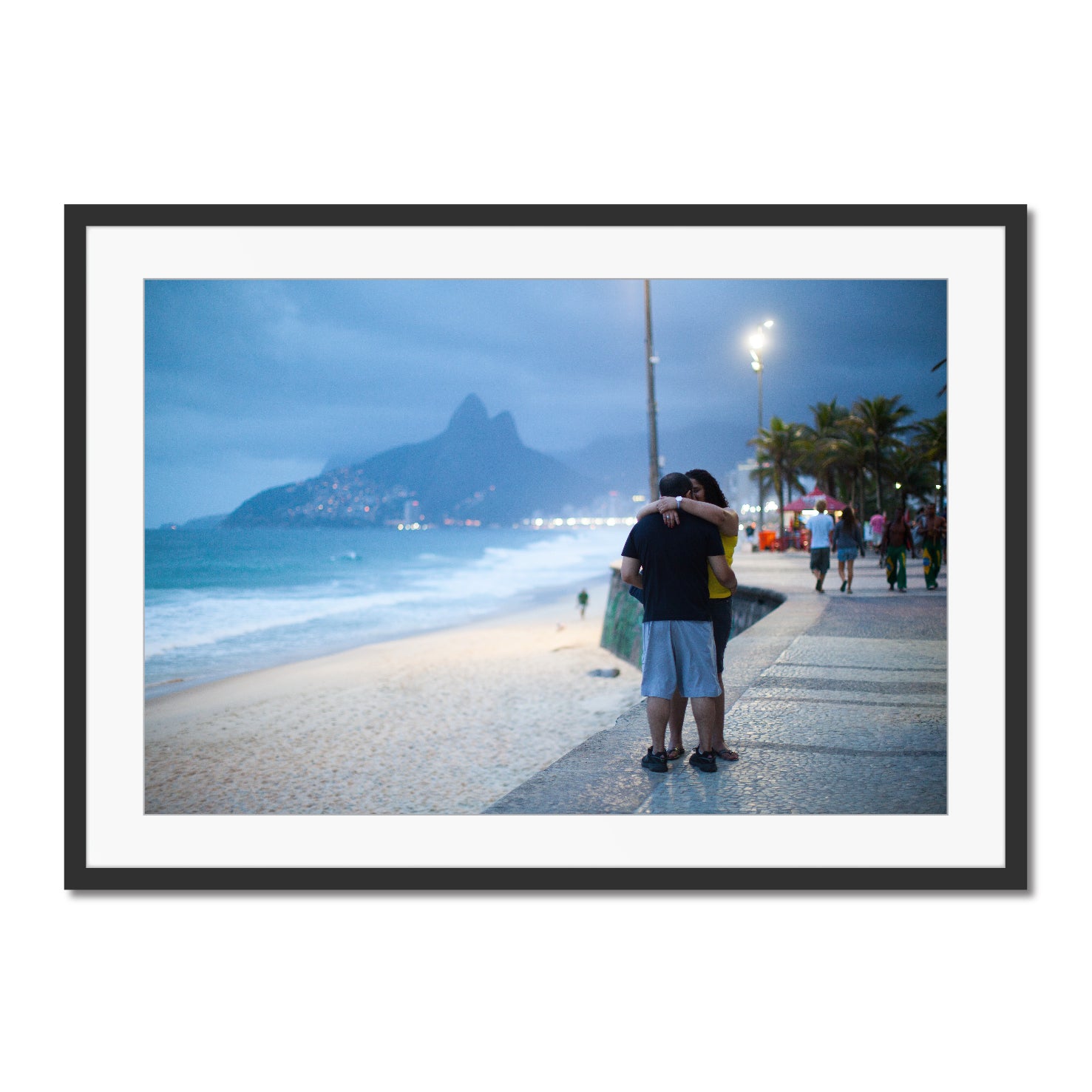 Rio Fotoğraf Baskısı