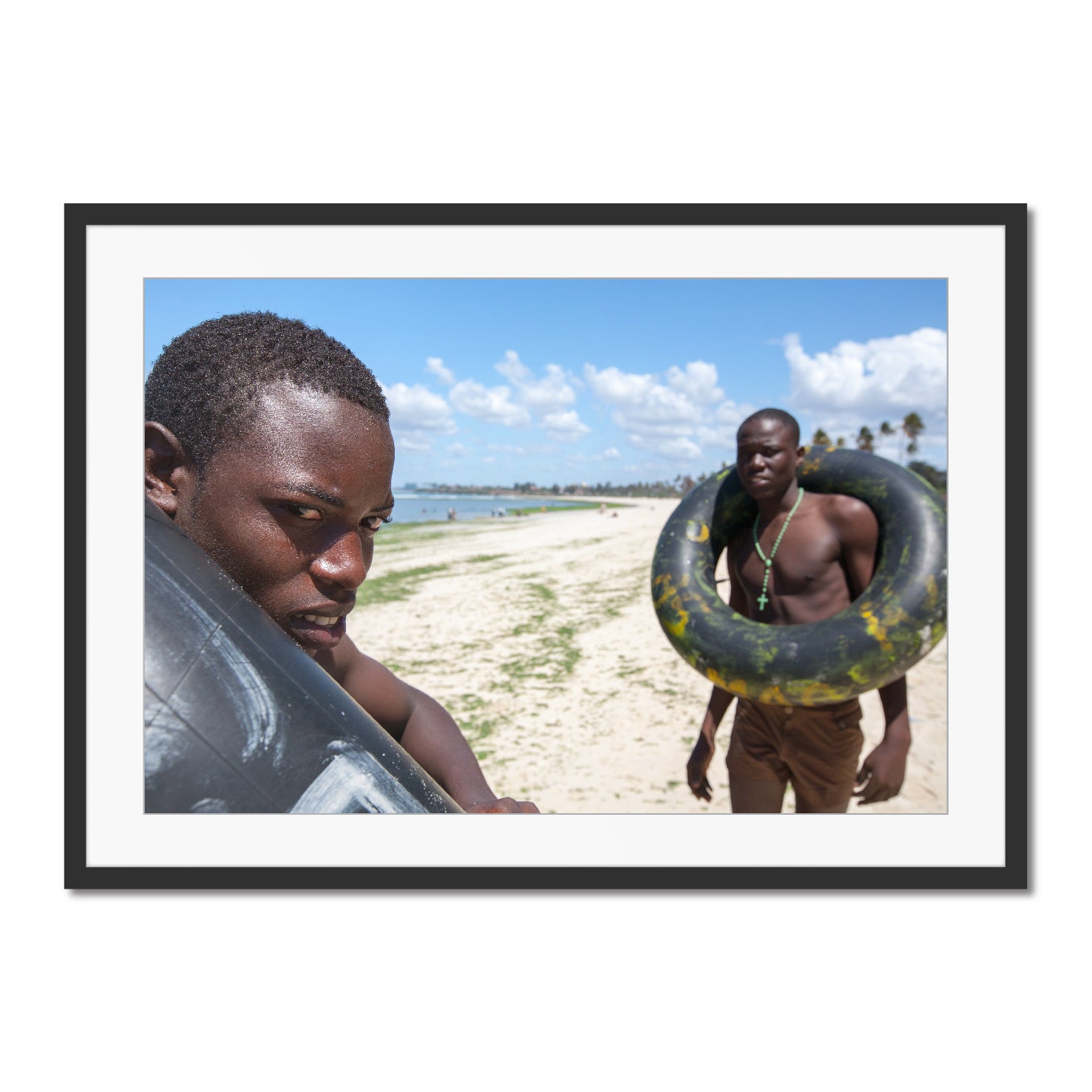 Zanzibar Fotoğraf Baskı 01