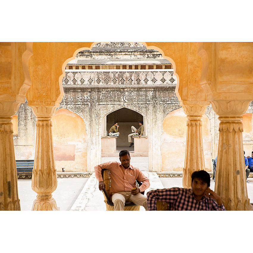 Jaipur Fotoğraf Baskı 02