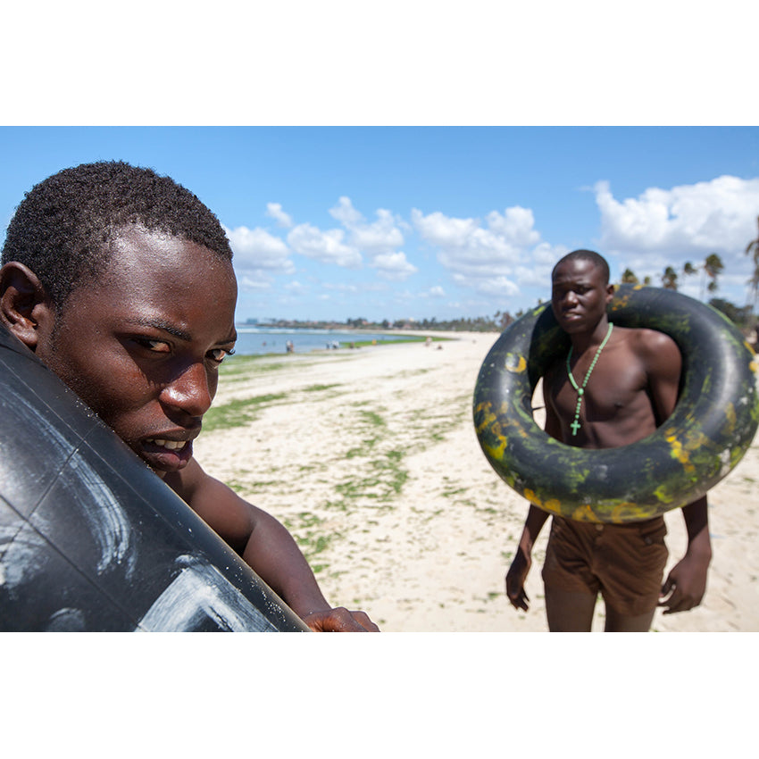 Zanzibar Fotoğraf Baskı 01